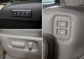 Подержанный автомобиль Toyota Alphard 2012 года (18 фото)