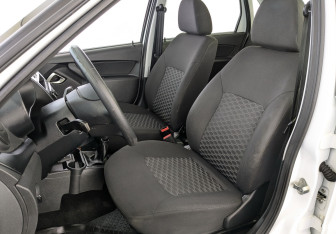 Подержанный автомобиль LADA (ВАЗ) Granta Sedan 2022 года (20 фото)