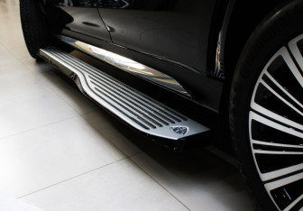 Новый Mercedes-Benz Maybach GLS 2023 (40 фото)