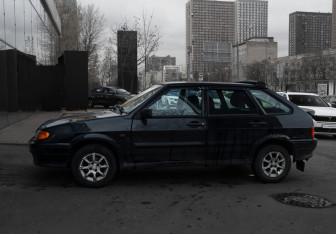 Подержанный автомобиль LADA (ВАЗ) 2114 2012 года (4 фото)