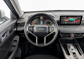 Подержанный автомобиль Haval Jolion 2023 года (21 фото)