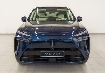 Новый Wey 07 2024 (5 фото)