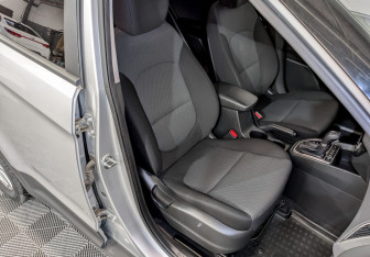 Подержанный автомобиль Hyundai Creta 2019 года (21 фото)