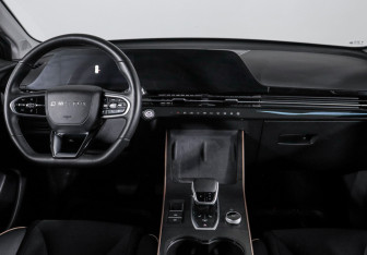 Подержанный автомобиль Omoda C5 2024 года (12 фото)