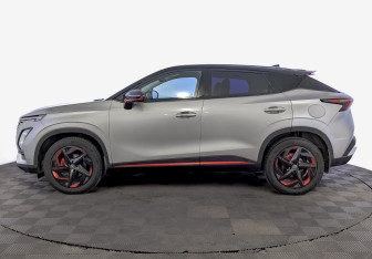 Подержанный автомобиль Omoda C5 2023 года (8 фото)