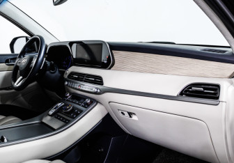 Подержанный автомобиль Hyundai Palisade 2020 года (9 фото)