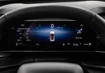 Новый Geely Cityray 2025 (25 фото)