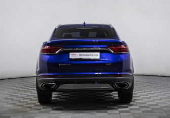 Подержанный автомобиль Geely Tugella 2022 года (6 фото)