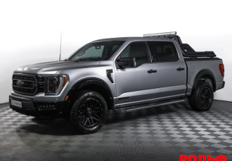 Подержанный автомобиль Ford F-150 2022 года (1 фото)