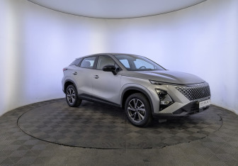 Новый Omoda C5 2024 (3 фото)