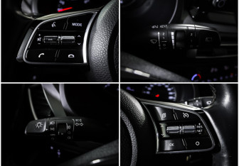 Подержанный автомобиль Kia Seltos 2020 года (18 фото)