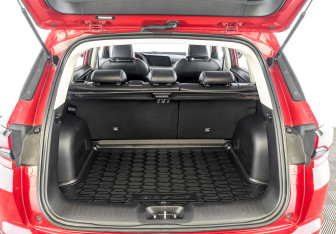 Подержанный автомобиль Changan CS35PLUS 2023 года (10 фото)