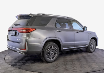 Подержанный автомобиль Changan CS95 2023 года (5 фото)