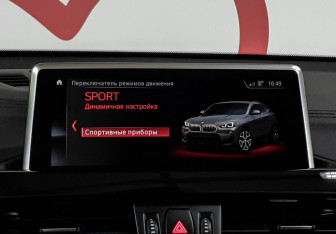 Подержанный автомобиль BMW X2 2020 года (15 фото)