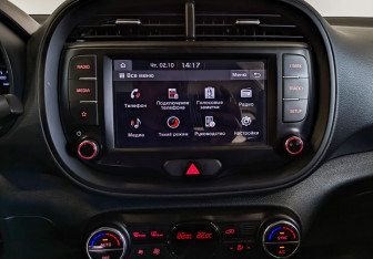 Подержанный автомобиль Kia Soul 2021 года (13 фото)