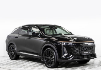 Подержанный автомобиль Exeed RX 2023 года (2 фото)