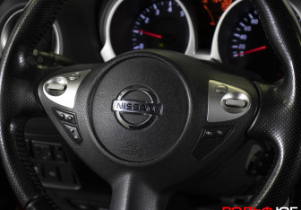 Подержанный автомобиль Nissan Juke 2012 года (14 фото)