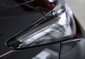 Новый Changan UNI-K 2024 (12 фото)