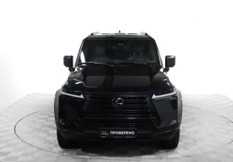 Подержанный автомобиль Lexus GX 2024 года (2 фото)