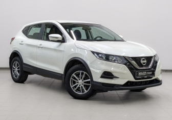 Подержанный автомобиль Nissan Qashqai 2019 года (3 фото)