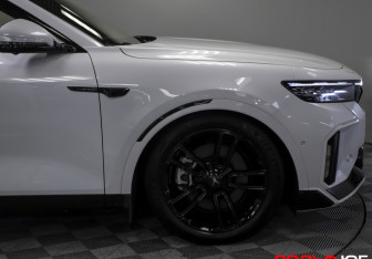 Подержанный автомобиль Voyah Free 2023 года (30 фото)