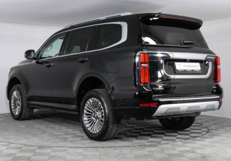 Подержанный автомобиль Tank 500 2024 года (8 фото)