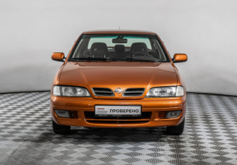 Подержанный автомобиль Nissan Primera Sedan 1996 года (2 фото)
