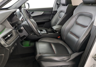 Подержанный автомобиль Chery Tiggo 7 Pro 2021 года (21 фото)