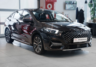 Подержанный автомобиль Omoda S5 2024 года (3 фото)