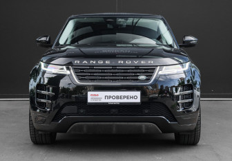 Подержанный автомобиль Land Rover Range Rover Evoque 2024 года (2 фото)