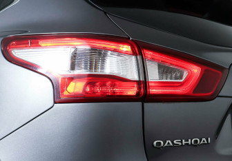 Подержанный автомобиль Nissan Qashqai 2019 года (7 фото)
