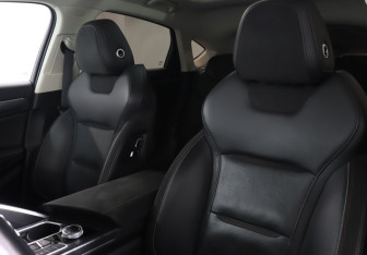 Подержанный автомобиль Geely Tugella 2021 года (17 фото)