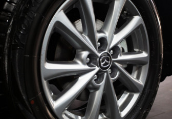 Новый Mazda CX-5 2025 (12 фото)