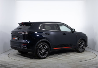 Подержанный автомобиль Changan CS55PLUS 2023 года (5 фото)