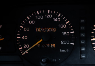 Подержанный автомобиль Toyota Land Cruiser Prado 1997 года (11 фото)