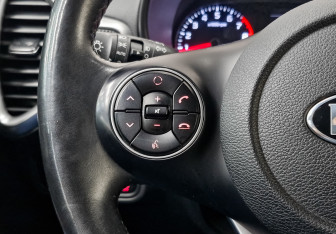 Подержанный автомобиль Kia Soul 2021 года (24 фото)