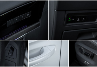 Подержанный автомобиль Volkswagen Touareg 2018 года (16 фото)