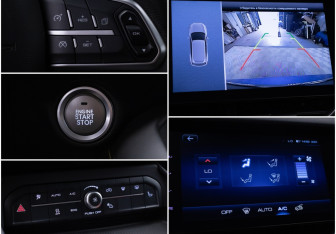 Подержанный автомобиль Haval F7x 2021 года (16 фото)