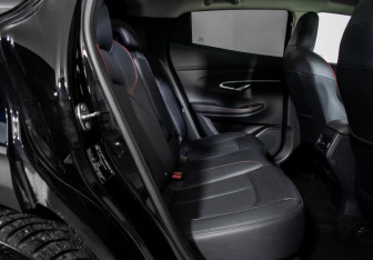 Подержанный автомобиль Changan UNI-T 2023 года (9 фото)