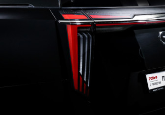 Подержанный автомобиль GAC M8 2024 года (17 фото)