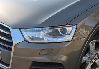 Подержанный автомобиль Audi Q3 2016 года (17 фото)