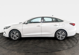 Новый Changan Eado Plus 2023 (3 фото)