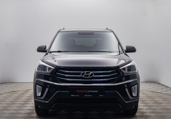 Подержанный автомобиль Hyundai Creta 2017 года (8 фото)