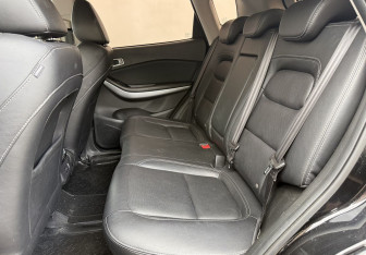 Подержанный автомобиль Chery Tiggo 7 2019 года (11 фото)