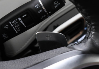 Подержанный автомобиль Jetour X70 2024 года (15 фото)