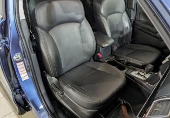 Подержанный автомобиль Subaru Forester Suv 2016 года (16 фото)