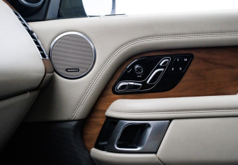 Подержанный автомобиль Land Rover Range Rover 2018 года (33 фото)