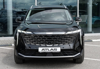 Новый Geely Atlas 2025 (2 фото)