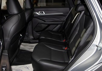 Новый Haval F7x 2026 (8 фото)