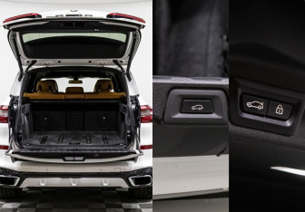 Подержанный автомобиль BMW X5 2019 года (25 фото)